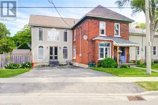 Detached House for Sale, 58 Shakespeare Street, Stratford, ON