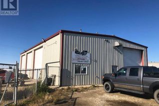 Industrial Property for Sale, 10820 & 10824 99 Street, Clairmont, AB