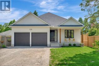 Bungalow for Sale, 128 Lisgar Avenue, Tillsonburg, ON