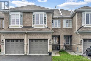 Freehold Townhouse for Sale, 125 Desmond Trudeau Drive, Arnprior, ON