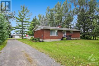 Detached House for Sale, 4257 Appleton Side Road, Almonte, ON