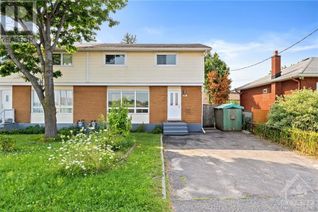 Semi-Detached House for Sale, 814 Baseline Road, Ottawa, ON