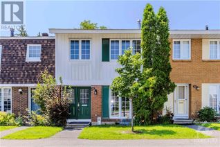 Condo Townhouse for Sale, 382 Kintyre Private, Ottawa, ON