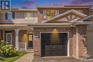 Freehold Townhouse for Sale, 51 Sunnybrooke Drive, Ottawa, ON