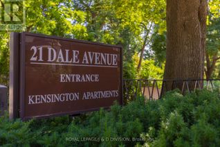 Property for Sale, 21 Dale Avenue #723, Toronto (Rosedale-Moore Park), ON