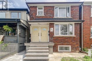 Detached House for Rent, 285 Wychwood Avenue #Lower, Toronto (Humewood-Cedarvale), ON