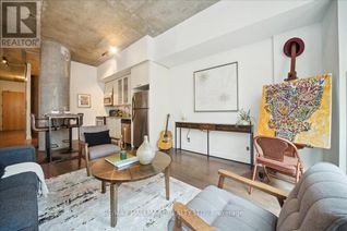 Loft for Sale, 33 Mill Street #308, Toronto (Waterfront Communities), ON