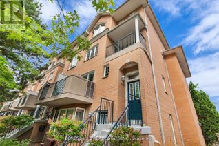 Townhouse for Sale, 28 Sommerset Way #1016, Toronto (Willowdale East), ON