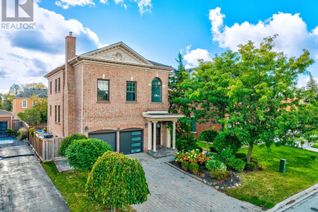 House for Sale, 4 Kittredge Court, Richmond Hill (Mill Pond), ON