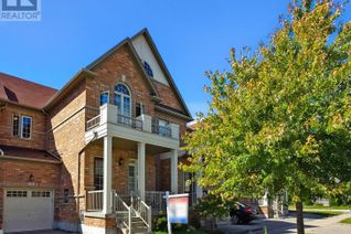 Freehold Townhouse for Sale, 72 Brock Avenue, Markham (Berczy), ON