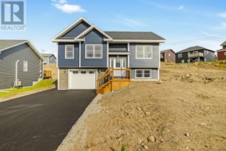 Detached House for Sale, 57 Dominic Drive, Conception Bay South, NL