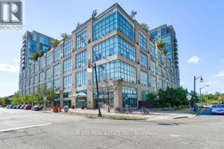 Loft for Rent, 250 Manitoba Street #832, Toronto (Mimico), ON