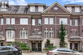 Townhouse for Sale, 29 Furrow Lane, Toronto (Islington-City Centre West), ON