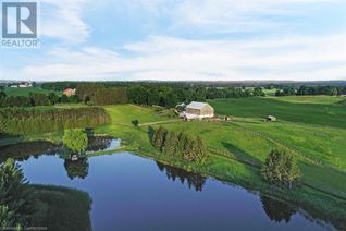 Commercial Farm for Sale, 18101 Shaws Creek Road, Caledon, ON