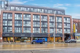 Condo for Rent, 899 Queen Street E #202, Toronto (South Riverdale), ON