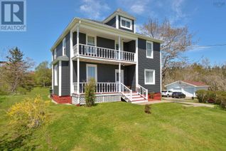 Detached House for Sale, 620 Shore Road, Sydney Mines, NS