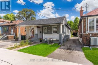 Bungalow for Sale, 491 Jane Street, Toronto (Runnymede-Bloor West Village), ON