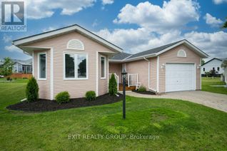 Bungalow for Sale, 9 Quaker Court, Prince Edward County (Wellington), ON