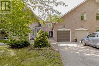 Townhouse for Sale, 1039 Runnymead Crescent, Oakville, ON