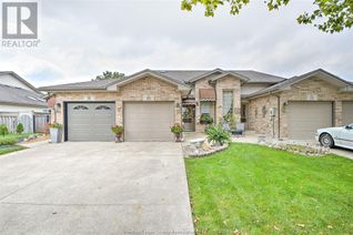 Ranch-Style House for Sale, 60 Tofflemire Court, Amherstburg, ON