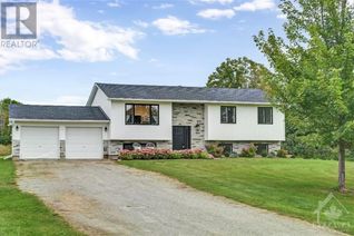 Raised Ranch-Style House for Sale, 1150 Ford Road, Perth, ON