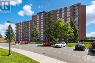 Condo Apartment for Sale, 1465 Baseline Road #108, Ottawa, ON