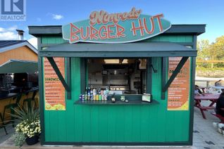 Restaurant Non-Franchise Business for Sale, 1 Great George (Burger Hut) Street, Charlottetown, PE