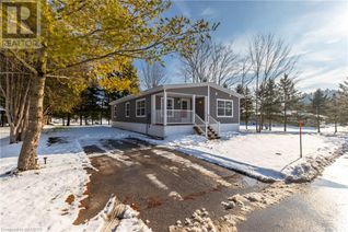 Bungalow for Sale, 66 Sussex Square, Georgian Bluffs, ON