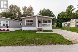 Bungalow for Sale, 35 Sussex Square, Georgian Bluffs, ON