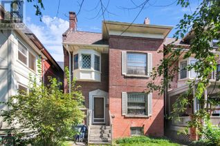 House for Sale, 577 Huron Street, Toronto (Annex), ON