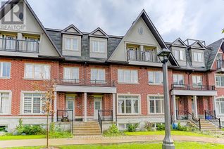 Townhouse for Sale, 8 Eaton Park Lane #18, Toronto (L'Amoreaux), ON