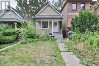 Bungalow for Sale, 27 Shudell Avenue #Main, Toronto (Blake-Jones), ON