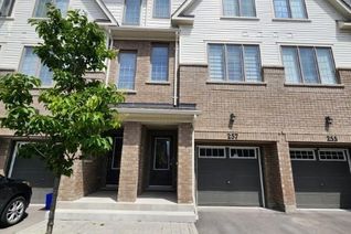 Freehold Townhouse for Rent, 257 Danzatore Path #257, Oshawa (Windfields), ON