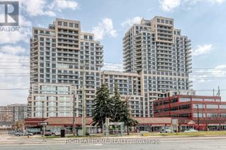 Condo Apartment for Sale, 9199 Yonge Street #517, Richmond Hill (Langstaff), ON