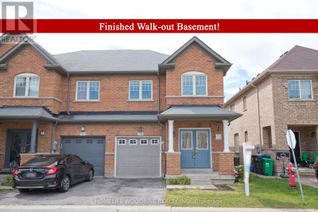 Townhouse for Sale, 10 Davenhill Road, Brampton (Brampton East), ON