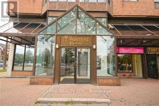 Condo Apartment for Sale, 25 Agnes Street #902, Mississauga (Cooksville), ON