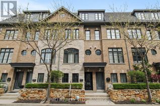 Townhouse for Sale, 70 Lobo Mews, Toronto (Islington-City Centre West), ON