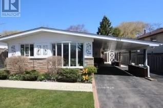 House for Sale, 353 Erindale Drive, Burlington (Appleby), ON