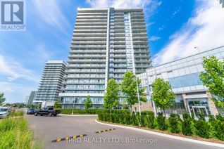 Condo Apartment for Sale, 4655 Metcalfe Avenue #1208, Mississauga (Central Erin Mills), ON