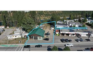 Commercial/Retail Property for Sale, 1501 Columbia Avenue, South Castlegar, BC