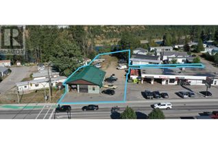 Commercial/Retail Property for Sale, 1501 Columbia Avenue, Castlegar, BC