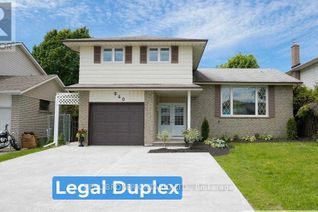 Duplex for Sale, 940 Central Park Boulevard, Oshawa (Centennial), ON