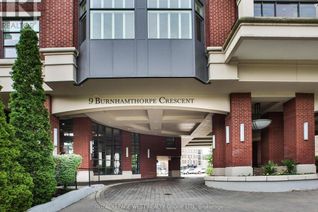 Condo for Sale, 9 Burnhamthorpe Crescent #401, Toronto (Islington-City Centre West), ON