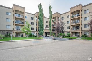 Condo Apartment for Sale, 438 400 Palisades Wy, Sherwood Park, AB