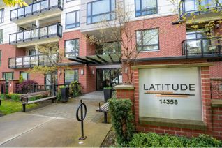 Penthouse for Sale, 14358 60 Avenue #411, Surrey, BC