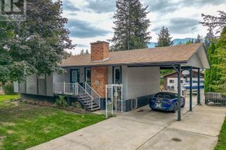 House for Sale, 310 Kappel Street, Sicamous, BC