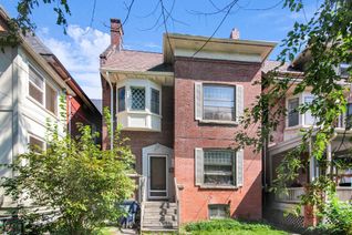 Detached House for Sale, 577 Huron St, Toronto, ON