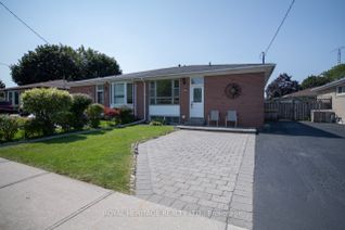 Semi-Detached House for Sale, 324 Rosedale Dr, Whitby, ON