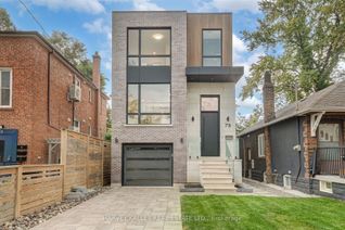 Property for Sale, 7B Bracebridge Ave, Toronto, ON