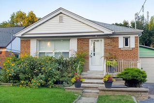 Detached House for Rent, 78 Marchington Circ #Main, Toronto, ON